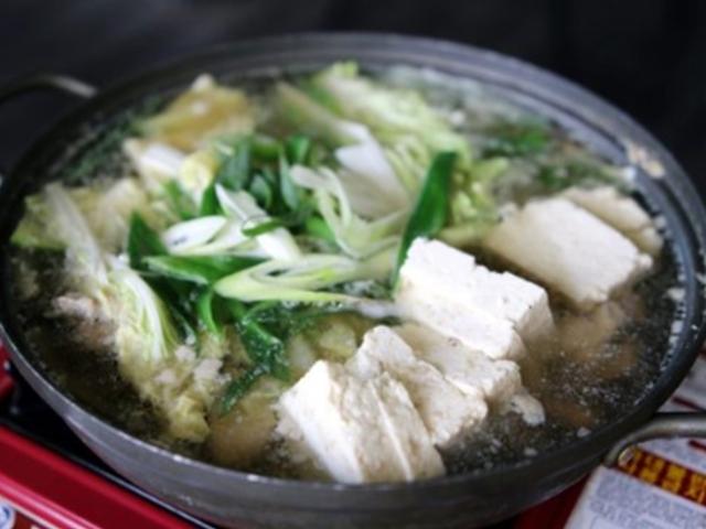 강화도에서만 만날 수 있어 더 좋은 젓국갈비 – 왕자정묵밥집