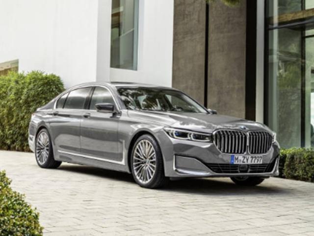 BMW, 진화한 <strong>플래그십</strong> <strong>세단</strong> '뉴 7시리즈'