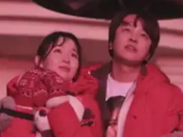 “커플링+백허그”..‘연애의 맛’ 김정훈♥김진아, ‘리얼’ 사랑ing