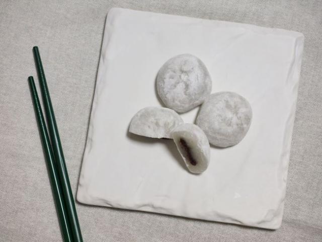 <strong>찹쌀떡</strong>ㆍ메밀묵, 어떻게 겨울 야식 커플이 됐나
