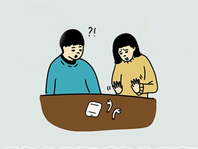 콩나물이라 <strong>조롱</strong>당하던 에어팟이 히트친 이유