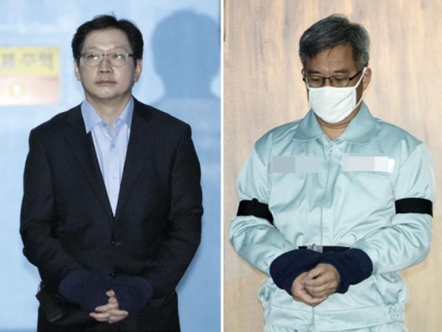 "성창호 판사 대단하다"...김경수, '희생양' 우려가 현실로?