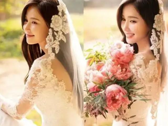 배우 <strong>공현주</strong> '3월의 신부', 금융업 종사자와 웨딩마치