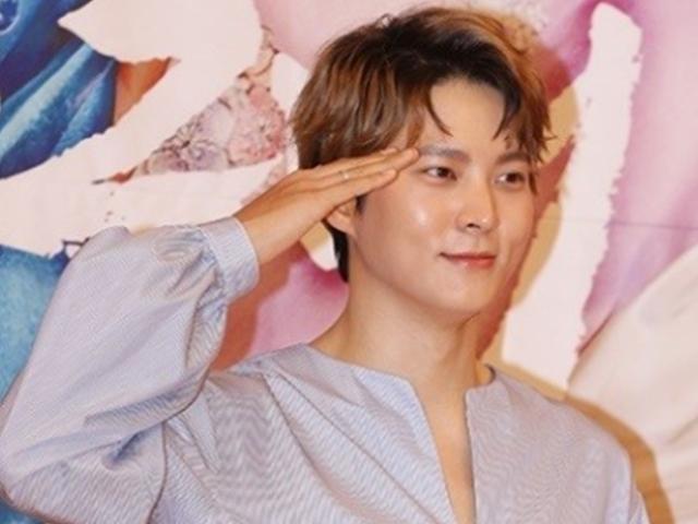 "설에 찾아온 반가운 스타" 주원, 오늘(5일) 열흘 앞선 전역