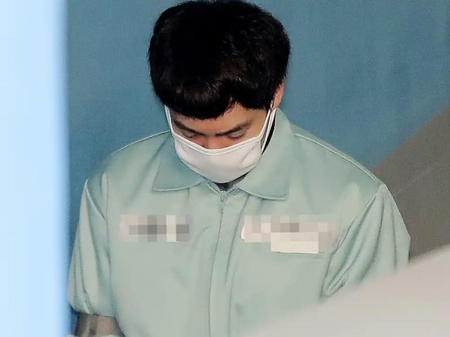 손승원 "다신 술 의지 않겠다" 석방요청…"윤창호법 적용자 아냐"