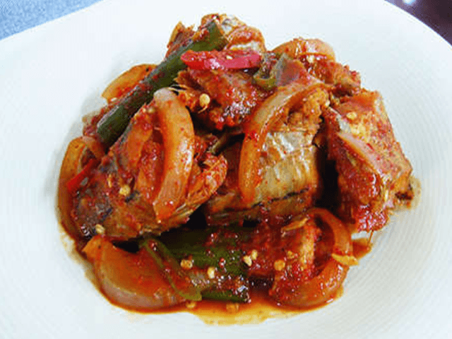 엄마표 손맛, 코다리<strong>조림</strong>