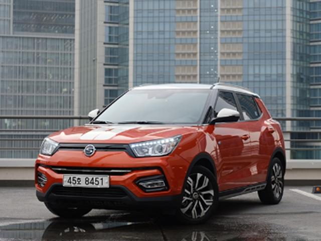 [시승기] 다루기 좋은 패션 SUV, 2019 쌍용 <strong>티볼리</strong> 아머 1.6 디젤 AWD