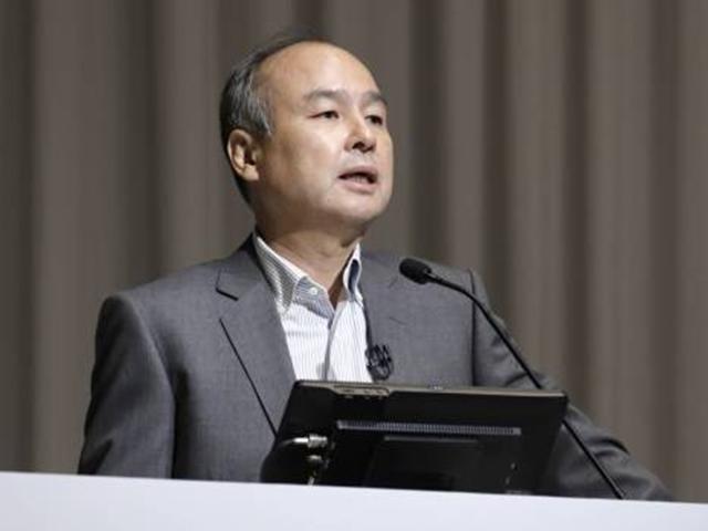 한국인이라는 차별 딛고 일본 최고 <strong>부호</strong>가 된 소프트뱅크 손정의 회장