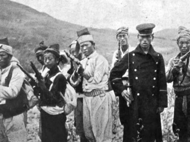 <strong>미스터</strong> <strong>션샤인</strong>을 탄생케 한 정미의병 사진을 찍은 종군 기자 프레더릭 아서 메켄지