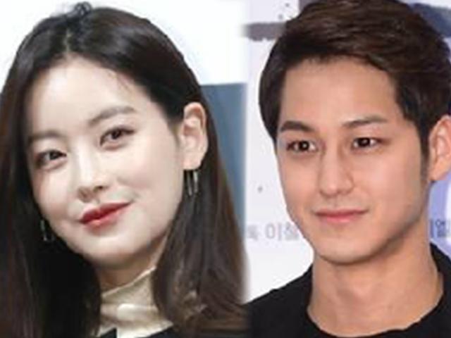 <strong>김범</strong>·오연서, 열애 인정 10개월만에 '결별'…지난해 말