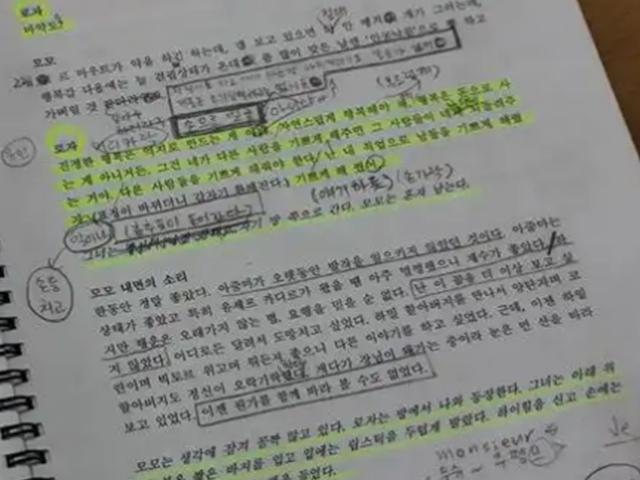 <strong>A4</strong> 20장 분량의 연극 대사… 배우들은 어떻게 다 외우지?