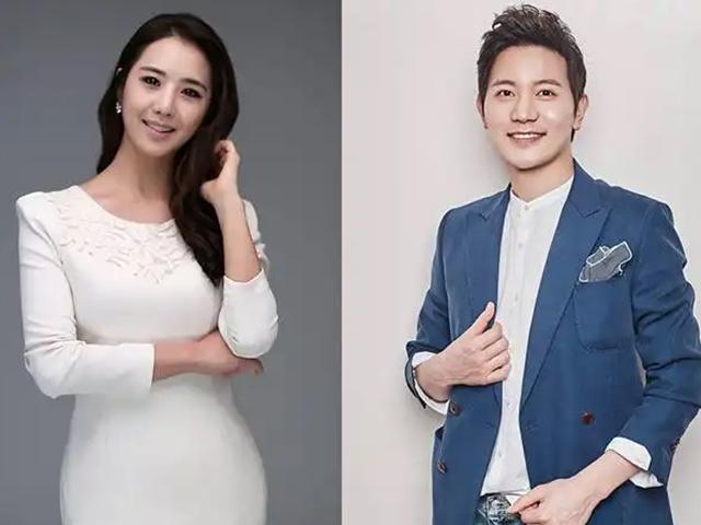 이지애♥김정근, 둘째 소식…8월 출산 예정