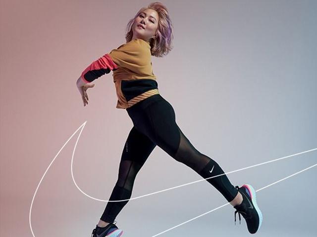 박나래의 <strong>입꼬리</strong> : 자기 자신을 믿는 사람이 짓는 자긍의 미소