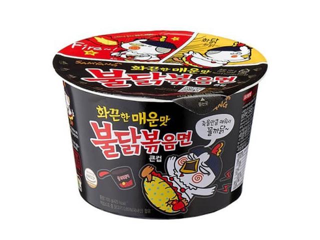 불닭볶음면 2위? 놀라운 <strong>편의점</strong> <strong>라면</strong> 판매 <strong>랭킹</strong> '1위'는?