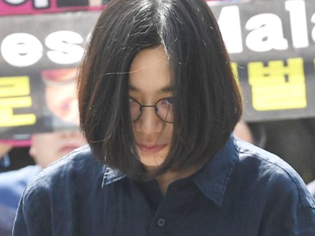 조현아, 폭행·<strong>아동학대</strong> 혐의로 이혼소송 중 남편에 고소당해
