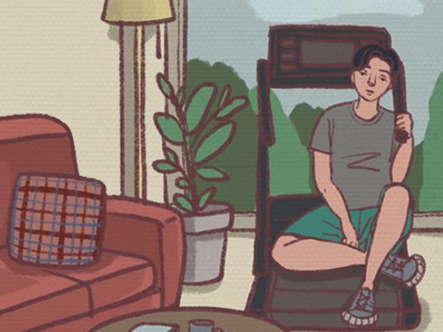 <strong>하정우</strong>가 매일 아침 눈뜨면 한다는 의외의 행동