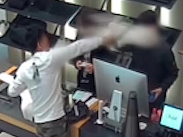 [단독]입던 옷 안바꿔준다고 '쌍욕' 난동부린 개 조련사