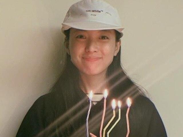 한효주, 한지민X이지아X추자현과 생일 파티 "제가 더 잘할게요"