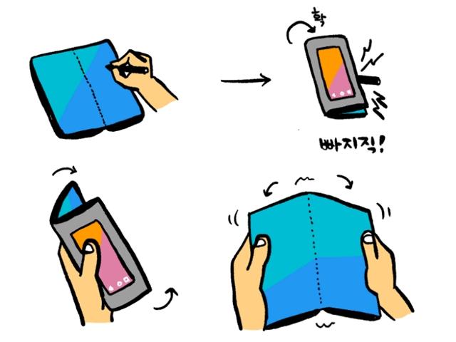 <strong>2019</strong>년은 접이식폰 원년? 폴더블, 사도 괜찮을까?