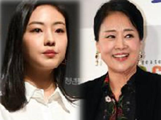 '특급 신예' 전소니, 바니걸스 고재숙 딸…연예계 대표 모녀 탄생