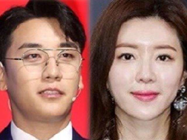 승리·박한별 남편, 성접대 의혹→"조작된 문자" 반박→경찰 내사 착수