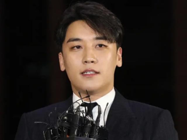 "모든 의혹 조사 마쳐" <strong>승리</strong>, 장장 8시간30분 <strong>경찰</strong>조사 끝 귀가
