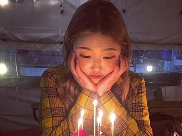 故 최진실 딸 <strong>최준희</strong> "17살 내 생일..엄마 낳아주셔서 감사합니다"