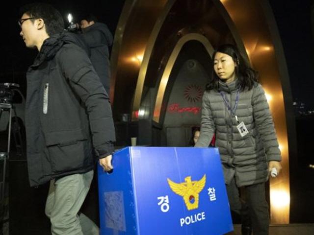 '버닝썬' 전직 경찰관에 금품 제공 확인…<strong>경찰</strong> <strong>유착</strong>의혹 수사 급물살