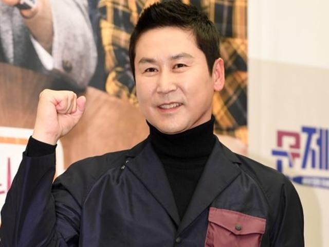 <strong>신동엽</strong>, "사업 욕구, <strong>과거</strong> 생각하면 5분이면 내려간다"