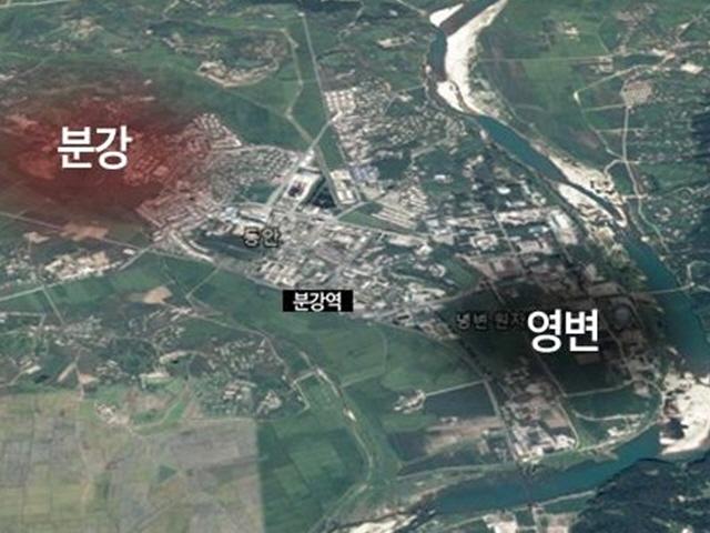 [단독] 미국서 찾아내 <strong>북한</strong>이 놀란 곳은 분강