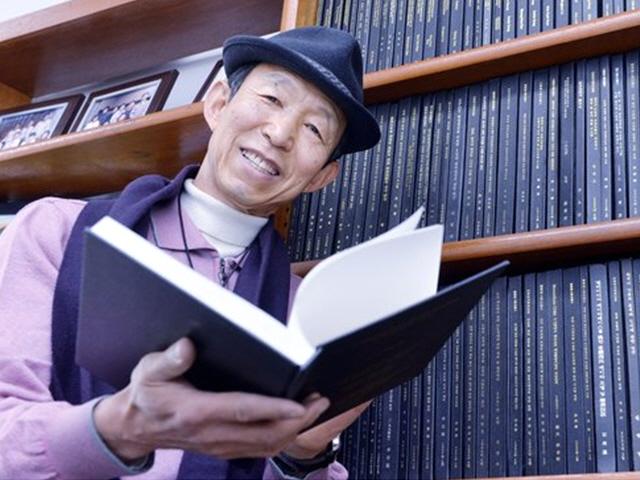 수단 '<strong>키다리 아저씨</strong>'의 선물…IT 석·박사 300명 키웠다
