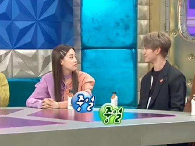 "무례했다"VS"가식없고 솔직"…'라스' 이주연, 방송 태도논란