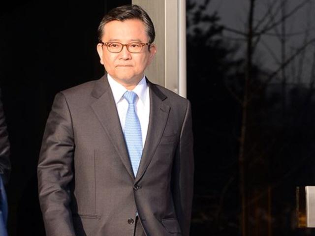 "성접대 의혹 김학의 임명 <strong>배후</strong>에 최순실 있었다" 檢 진술 확보