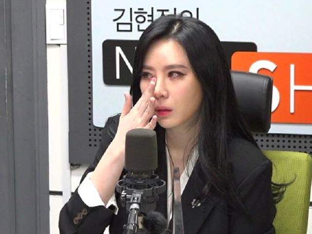 윤지오 "장자연 문건에 특이한 <strong>국회의원</strong> 이름 있었다"