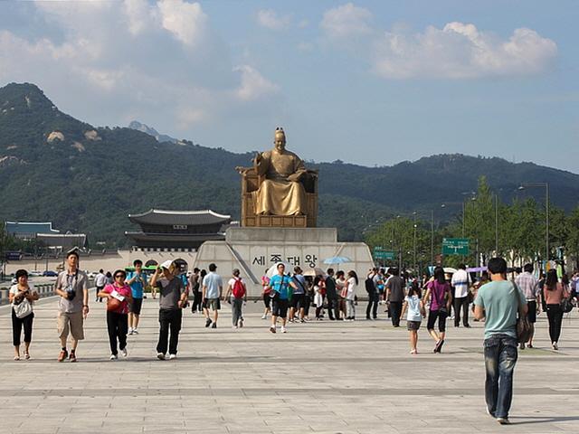 <strong>한국</strong><strong>여행</strong> 온 외국인, 의외로 놀라는 것 4가지