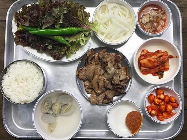 <strong>가성비</strong> 폭발! 기사<strong>식당</strong> 맛집 BEST 5