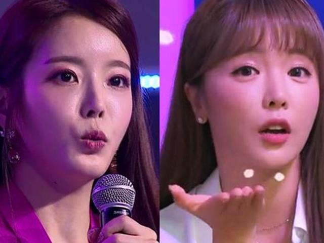 ’홍자매’ 숨겨진 동생? <strong>심사위원</strong>들도 당혹시킨 닮은꼴