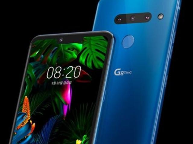 <strong>LG</strong> G8의 반격 "게 섰거라, 갤럭시S10"