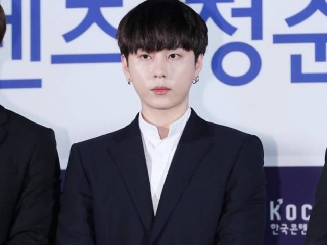 <strong>용준형</strong> 직접 해명 "짜깁기된 보도, 전혀 사실 아냐"