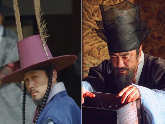오 마이 ‘갓’…조선시대 모자도 막장도 여기선 새롭다