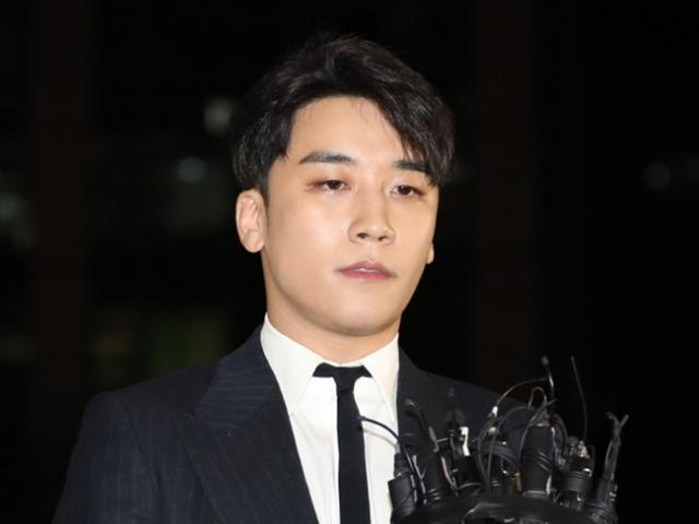YG 측 “승리, <strong>전속계약</strong> <strong>종료</strong>…논란 깊이 반성”