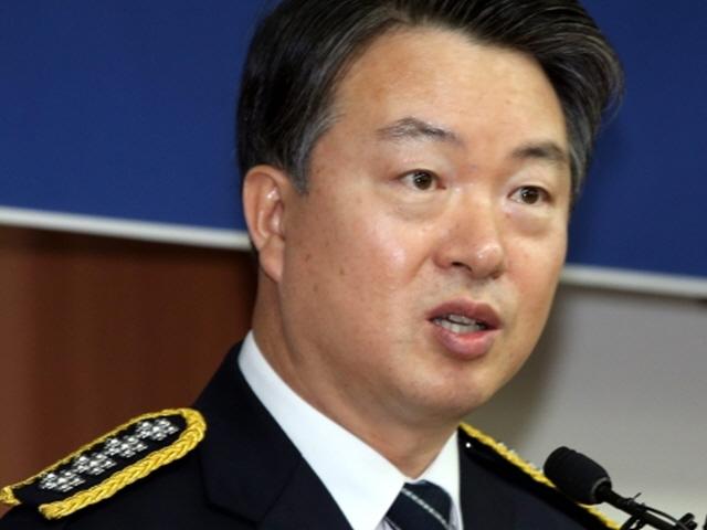 “경찰총장이 뒤 봐줬다”…당시 경찰청장 강신명 “나 아냐” 부인