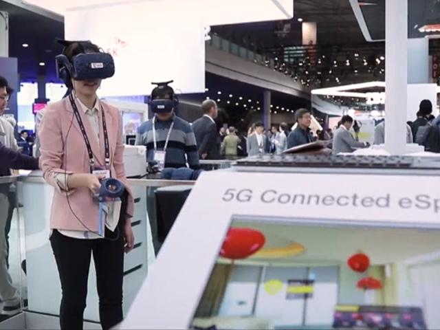 미리 맛본 5G의 미래… IT 담당 기자의 MWC 취재기