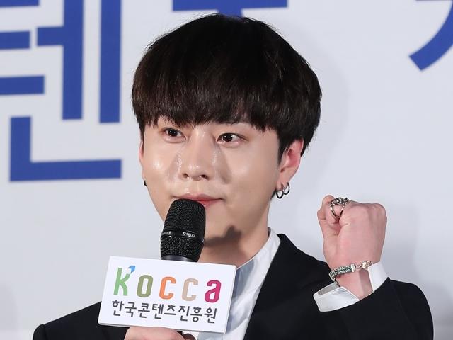 용준형 "정준영에게 몰카 받은적 있다…<strong>하이라이트</strong> 탈퇴"