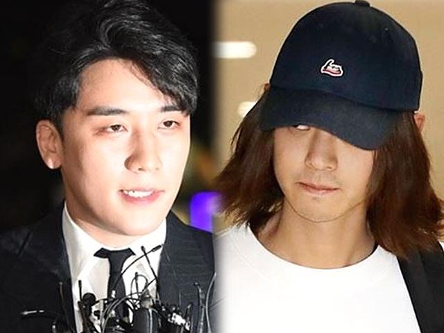 ‘<strong>승리</strong> 쇼크’에 휘청대는 엔터株