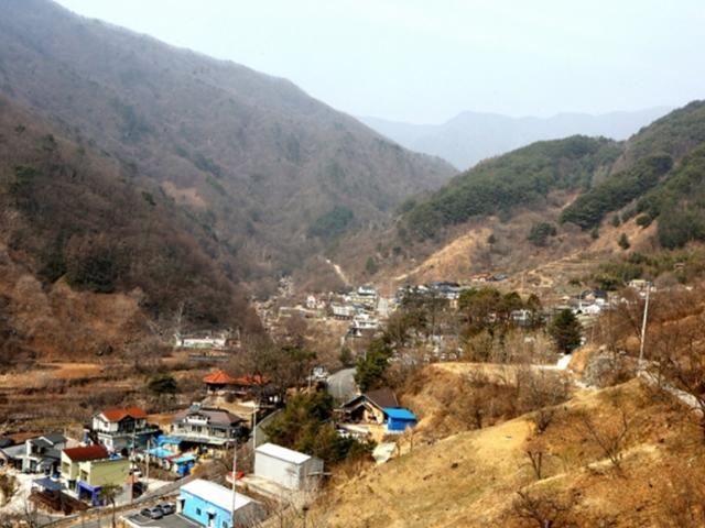 ‘지리산 공기’ 캔에 담는 마을을 찾아서