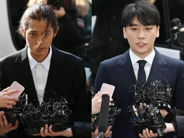 정준영·<strong>승리</strong>·유리홀딩스 대표, 밤샘조사 마치고 15일 귀가