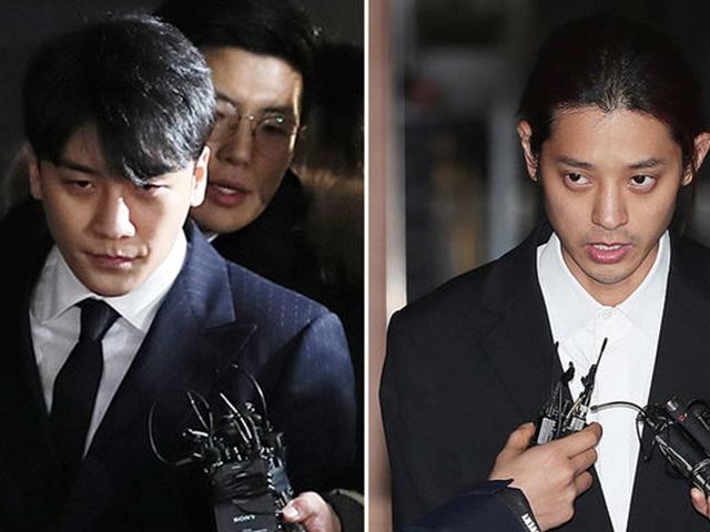 경찰이 밝힌 '<strong>승리</strong>·정준영 <strong>카톡방</strong> 경찰총장'의 정체