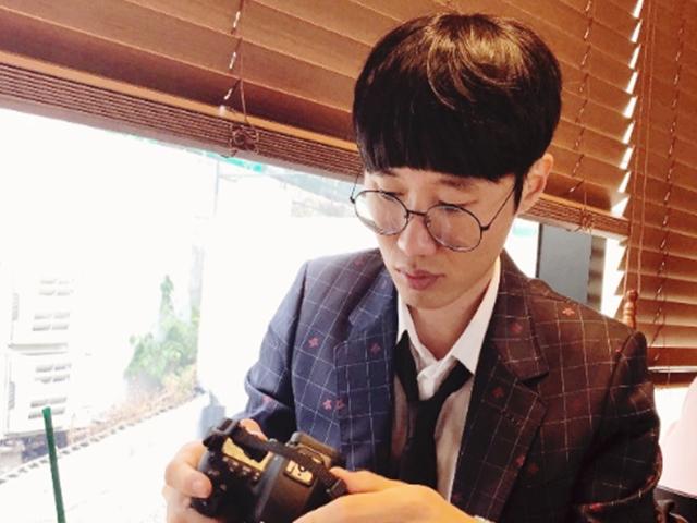 '<strong>이태원</strong> 클라쓰, 링크보이' 광진 작가 인터뷰