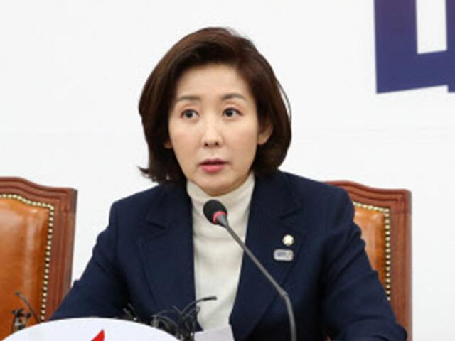 나경원 “해방 후 반민특위 탓 국민 분열” 논란